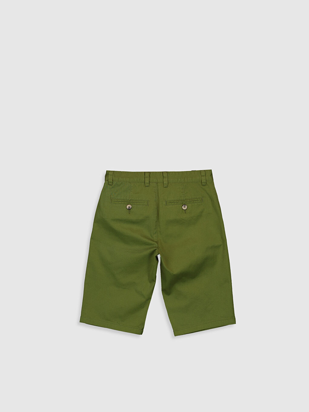 LCW Kids Boy GREEN Shorts -9SB790Z4-GZS