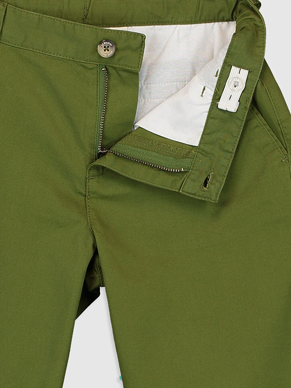 LCW Kids Boy GREEN Shorts -9SB790Z4-GZS