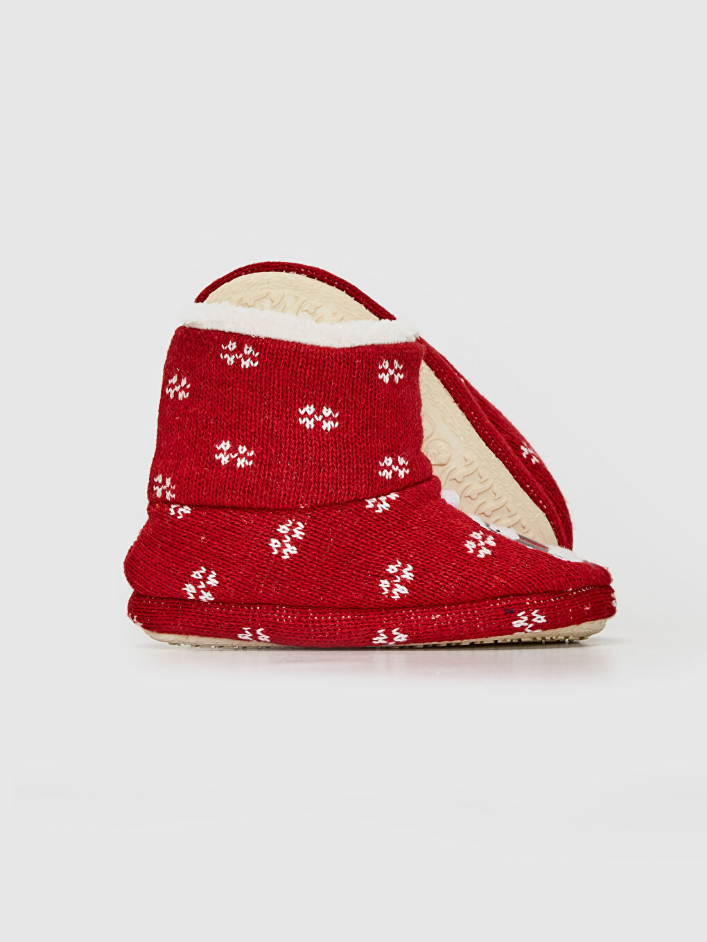 Baby Girl's Slipper Boots-5