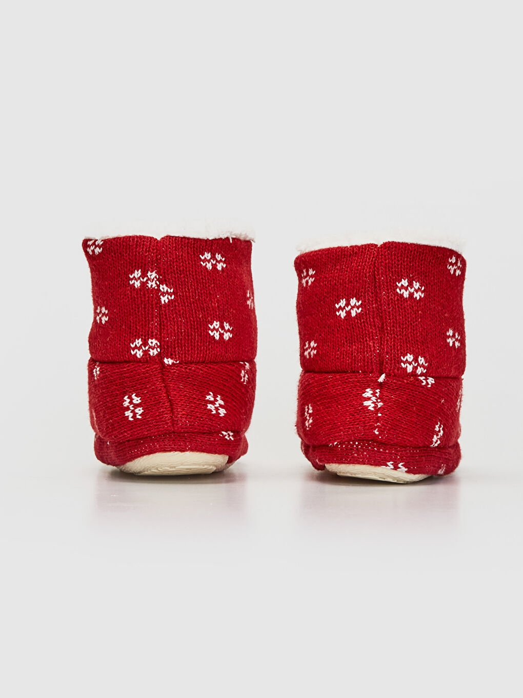 Baby Girl's Slipper Boots-4