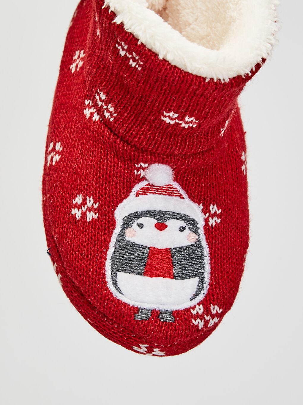 Baby Girl's Slipper Boots-3