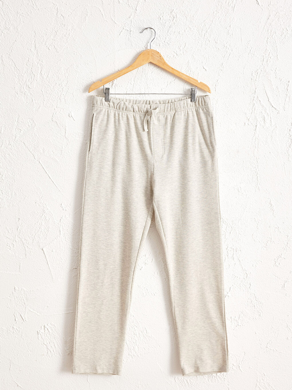 Пижамные брюки стандартного кроя-1