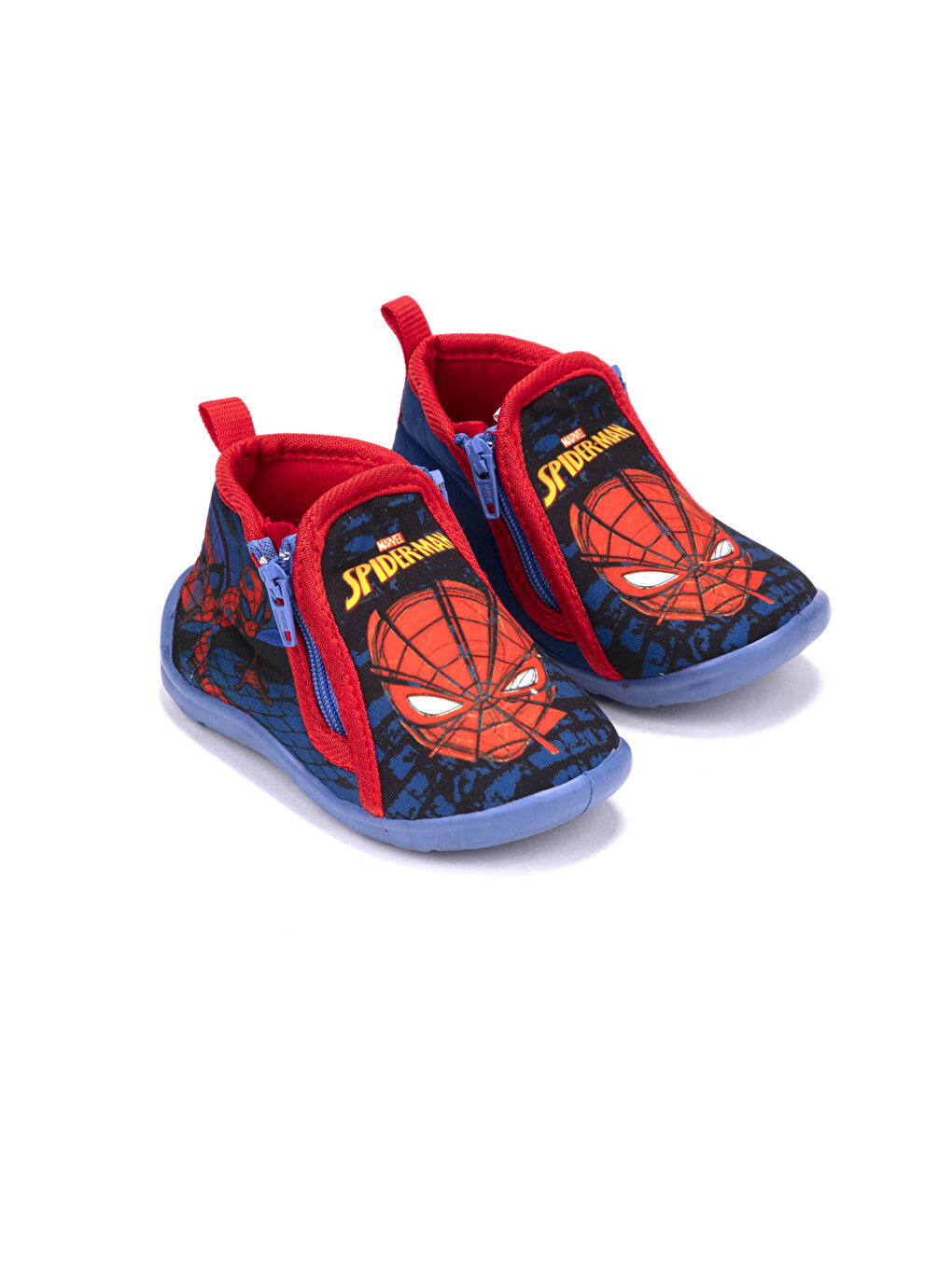 Baby Boy Spiderman Licensed Panduf