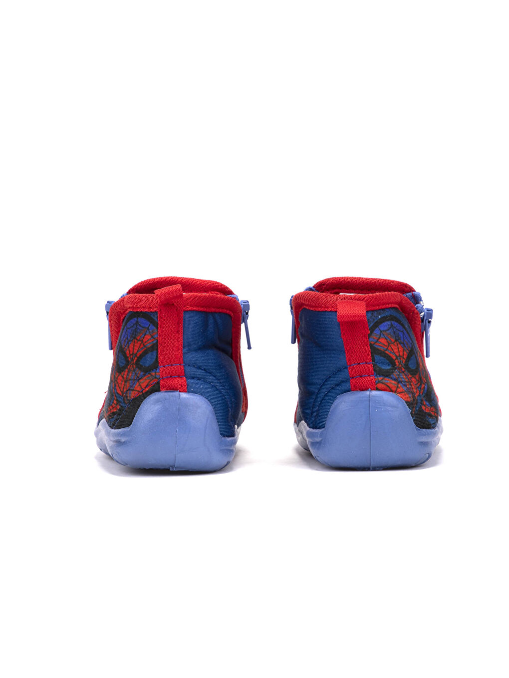 Baby Boy Spiderman Licensed Panduf-3