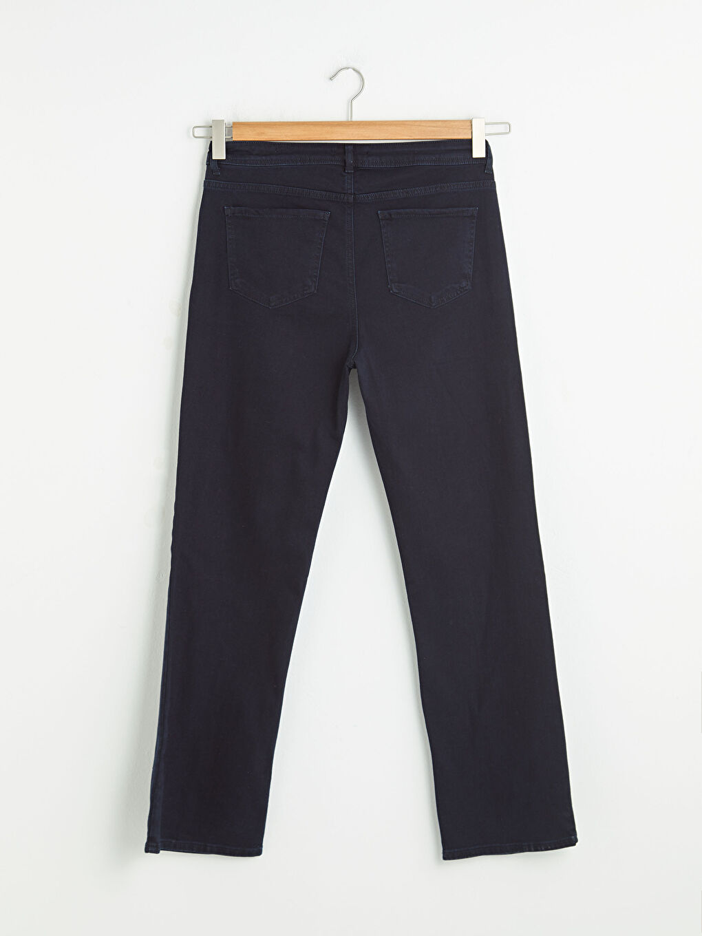 Boot Cut Stretch Jeans-5