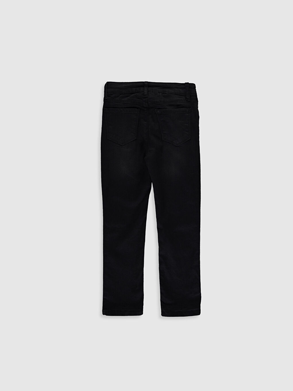 LCW Kids Slim Fit Girl Denim Trousers -9WH911Z4-326