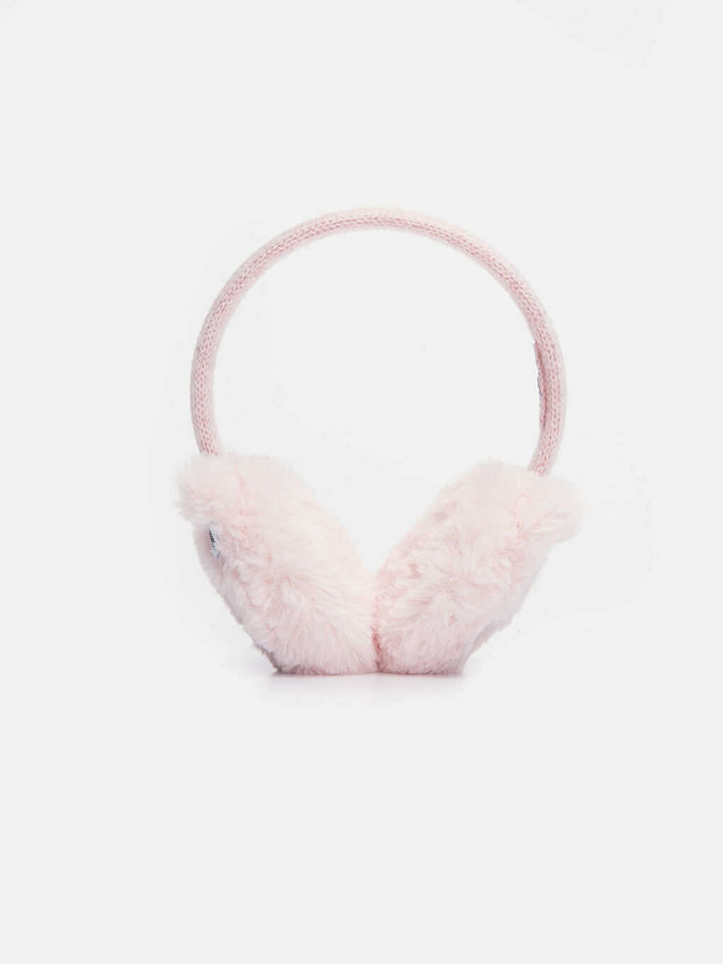 Cache-oreilles ROSE Fille-1