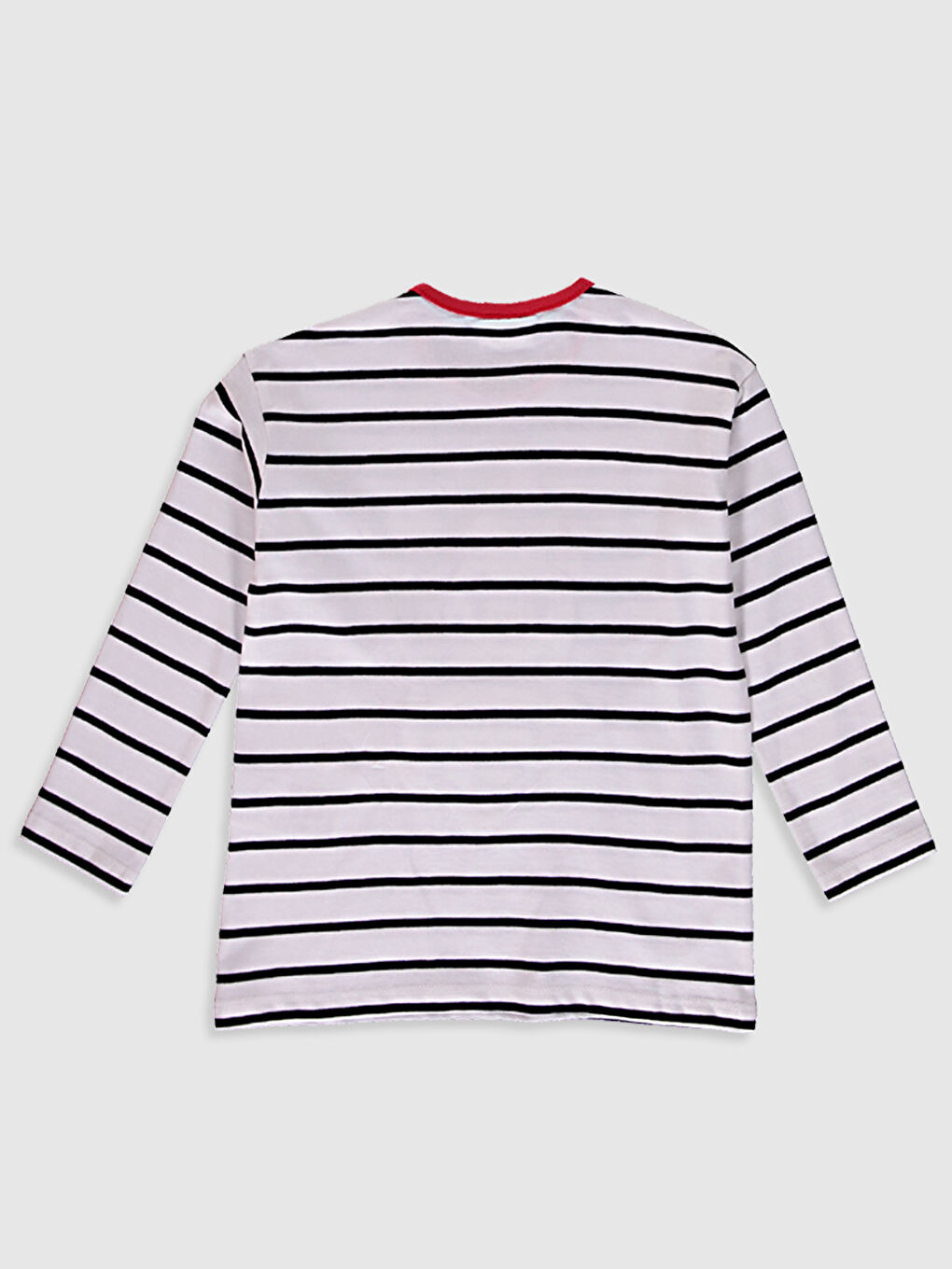 Girl BLACK T-Shirt-2