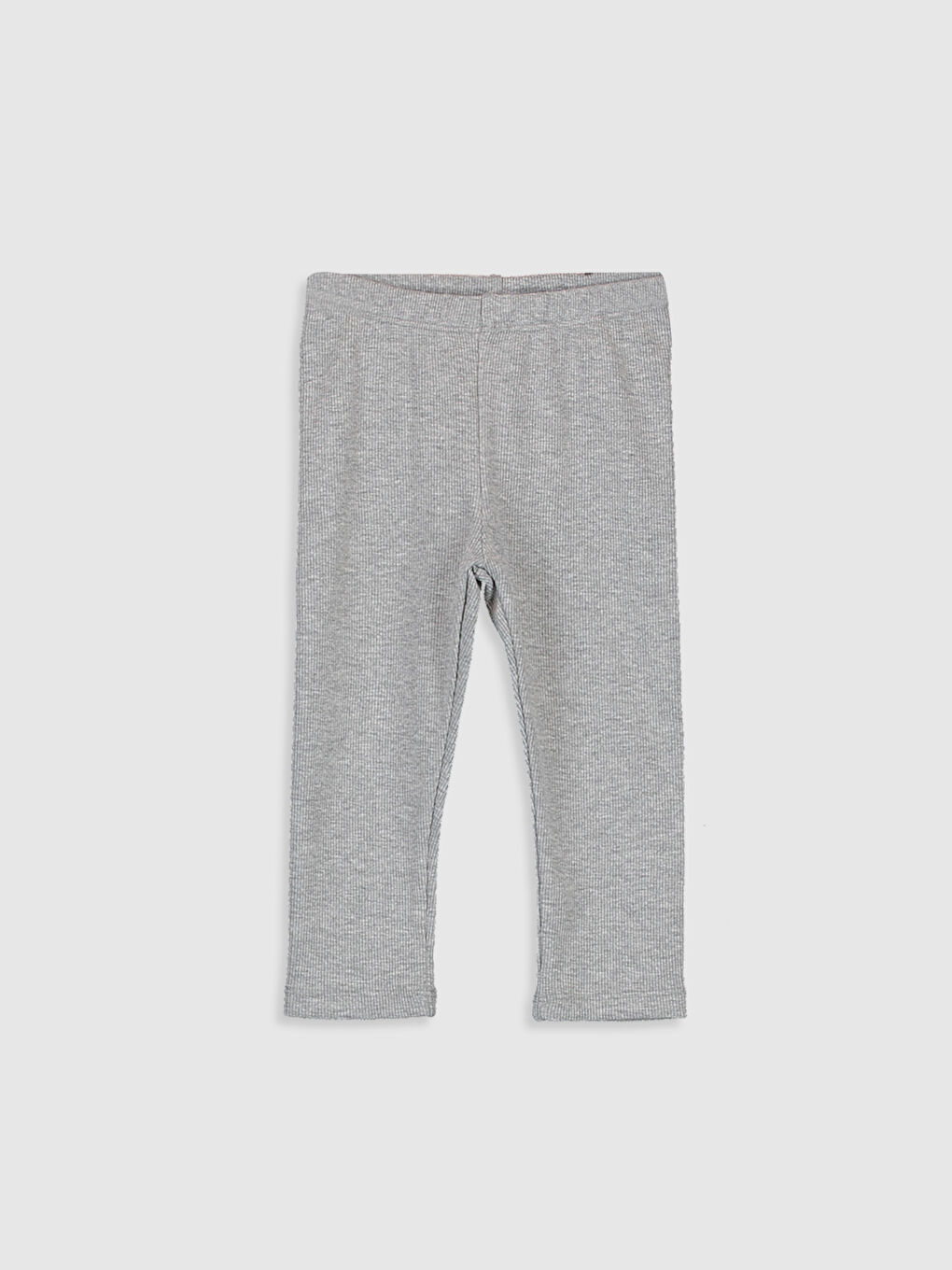 Kırmızı Basic Kız Bebek Tayt