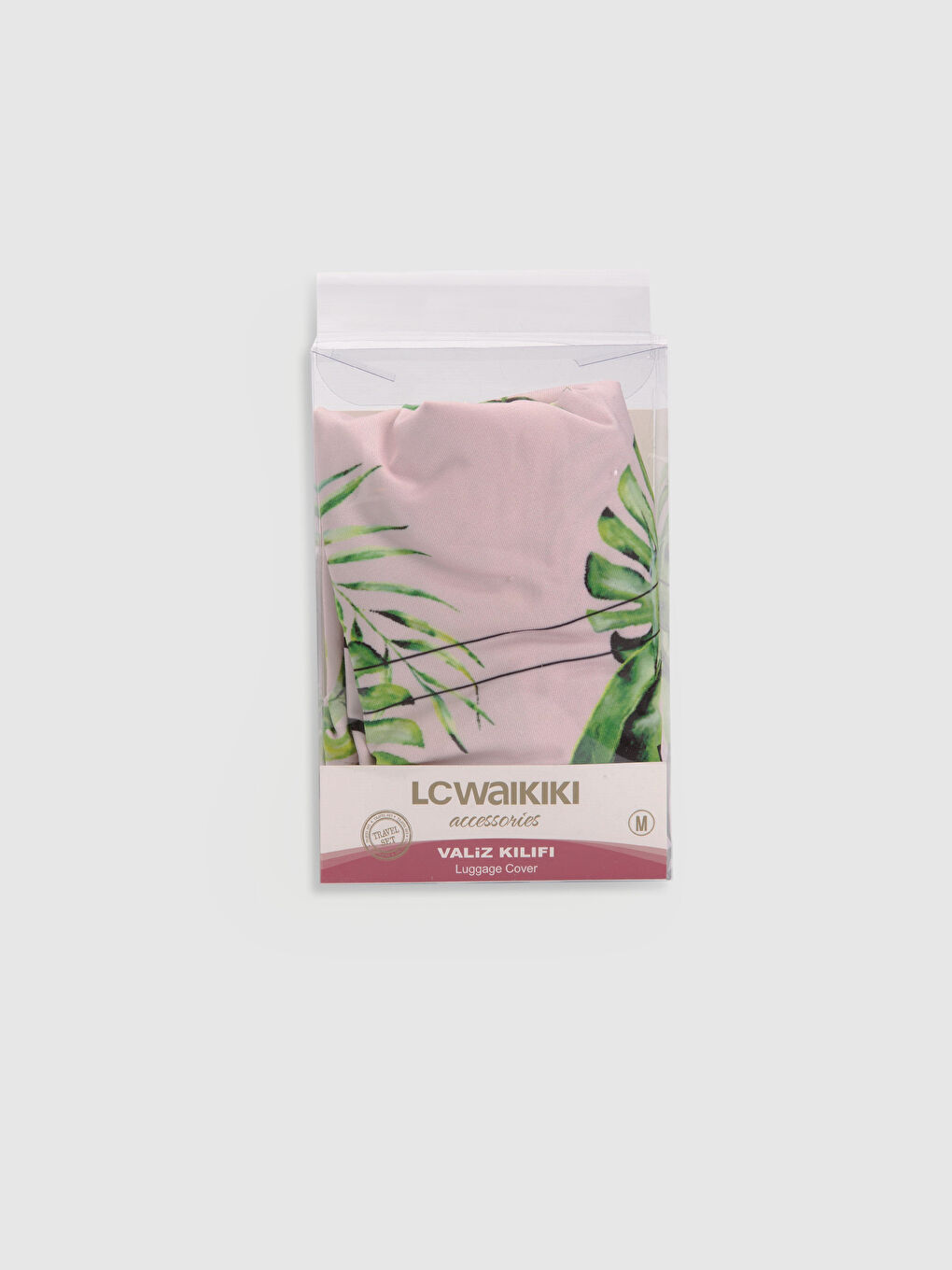 Siyah Orta Boy Valiz Kılıfı-3