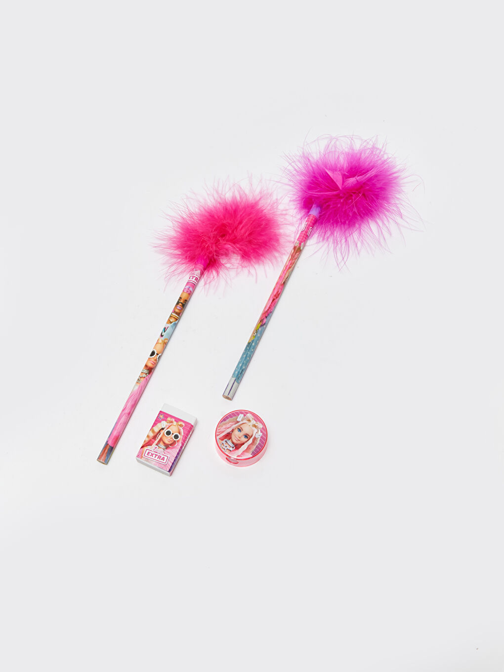 Barbie Blisterli Kırtasiye Seti-2