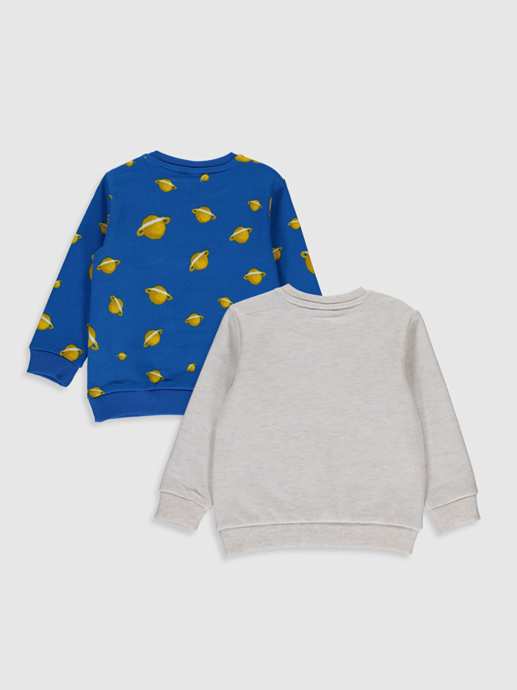 2-pack Baby Boy’s Figured Sweatshirt-1