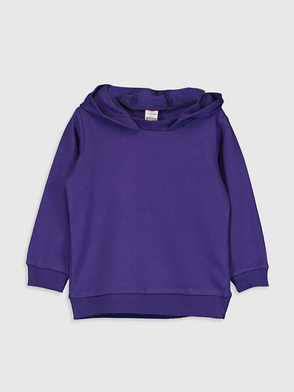 Baby Boy PURPLE Sweatshirt