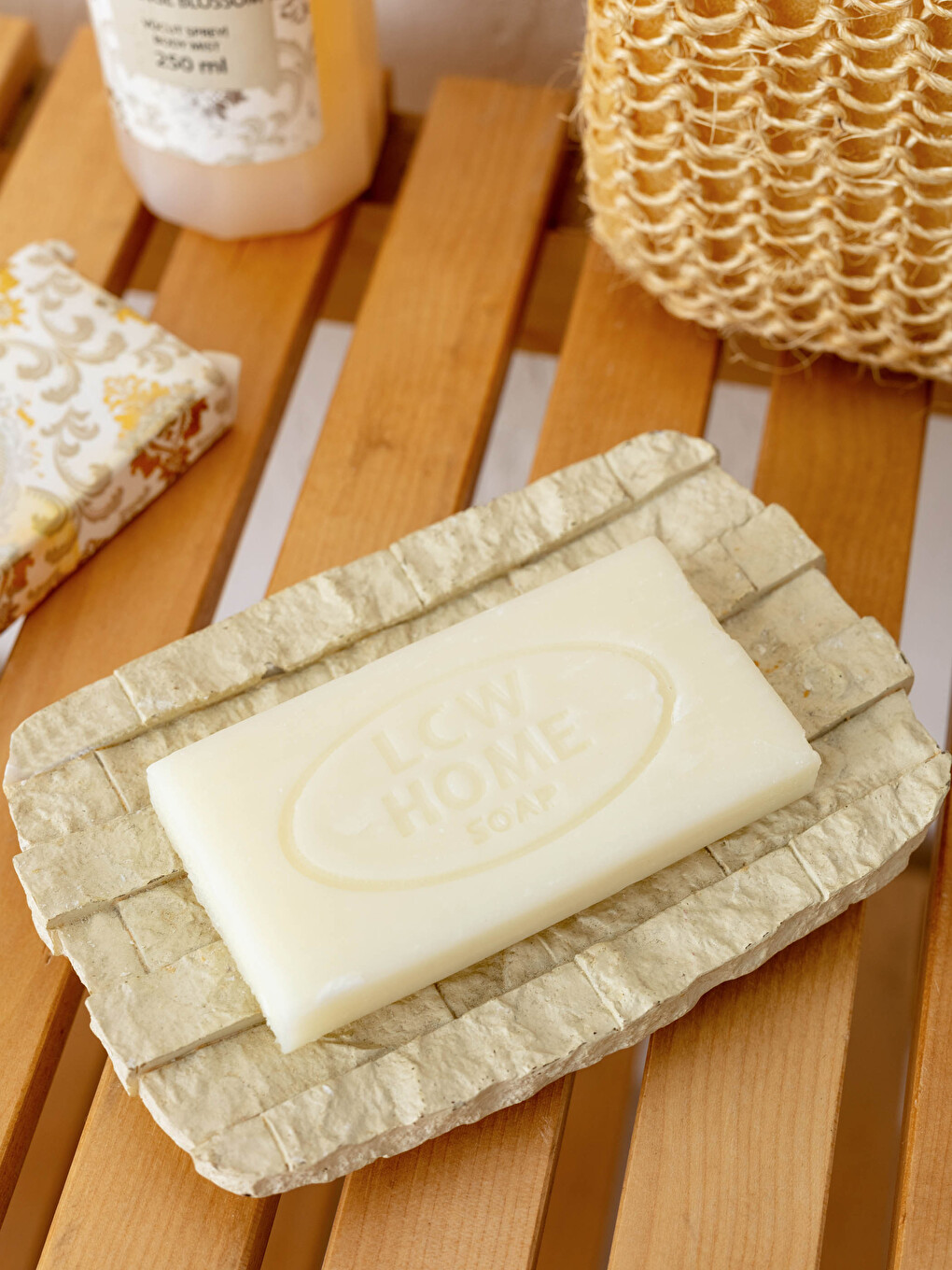 Orange Blossom Scented Body Spray and Solid Soap-2