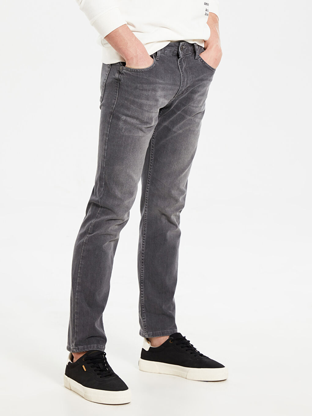 LCW Jeans 750 Slim Fit Jeans -0S0213Z8-GRD