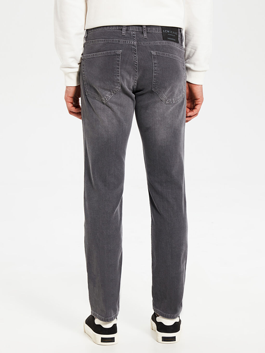 LCW Jeans 750 Slim Fit Jeans -0S0213Z8-GRD