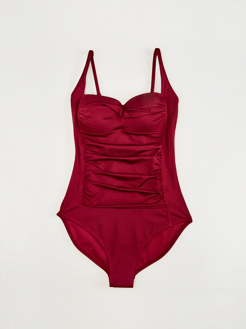 LCW DREAM Trägerloser Minimizer-Badeanzug für Damen -0S0364Z8-JD6
