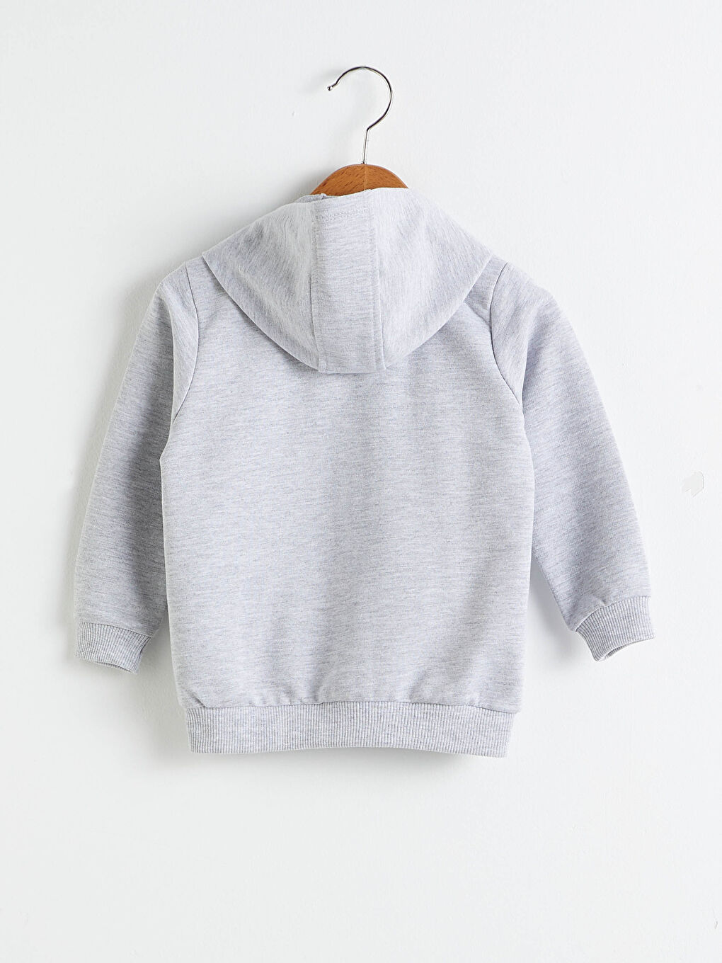 Baby Boy’s Zip-Down Sweatshirt-1