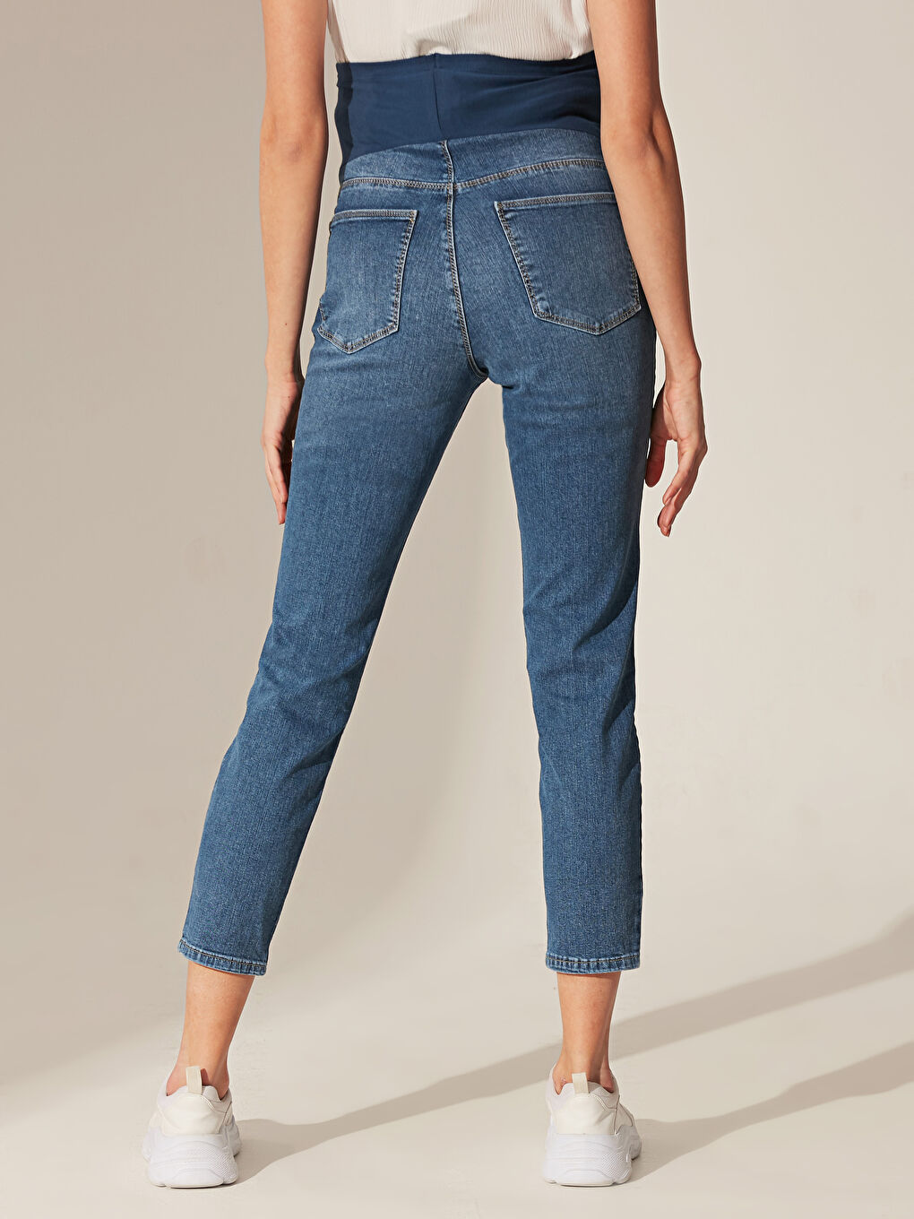 LCWAIKIKI Maternity Boyfriend Umstandsjeans -0S0517Z8-507