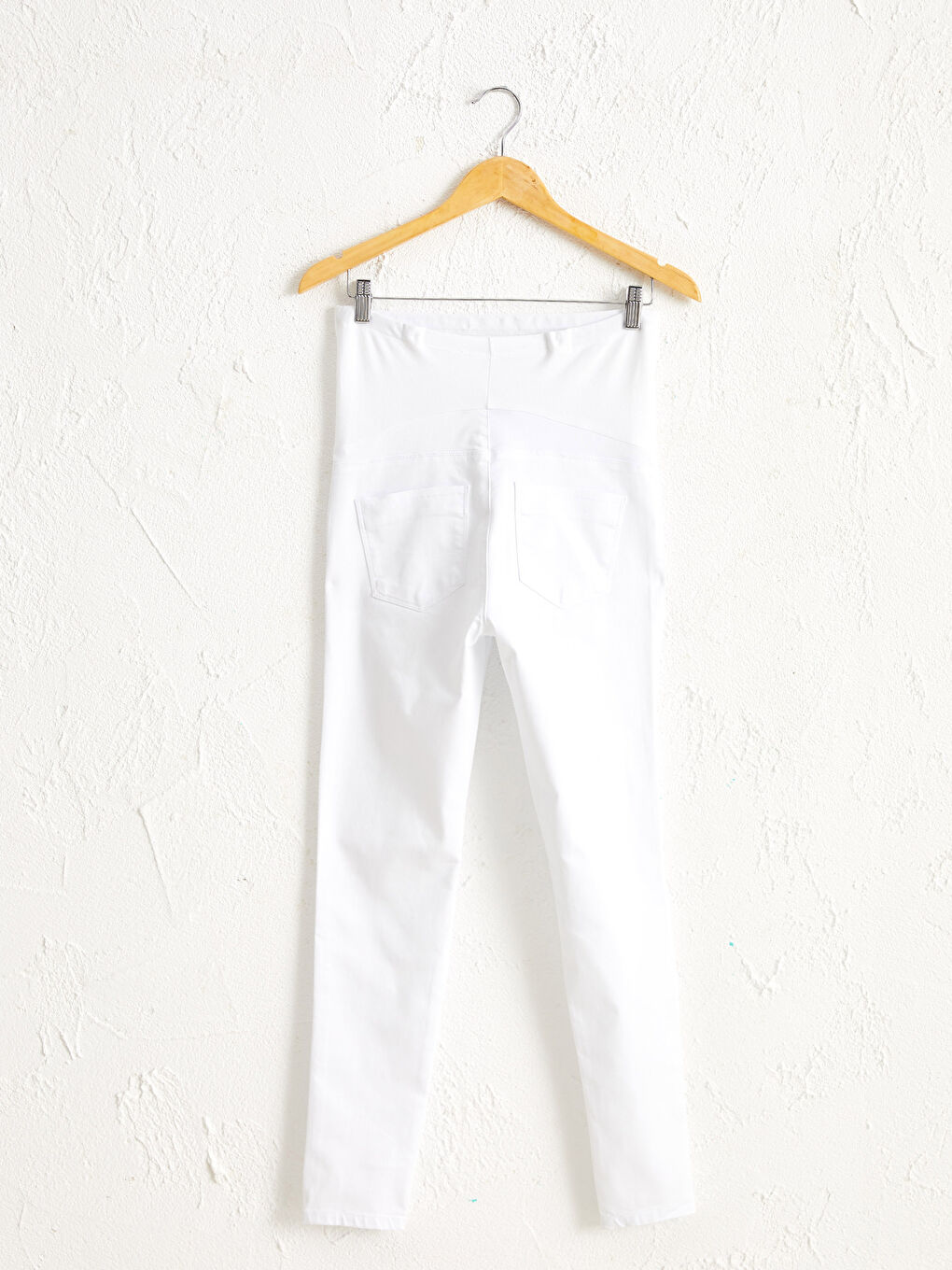 Skinny Maternity Trousers-1