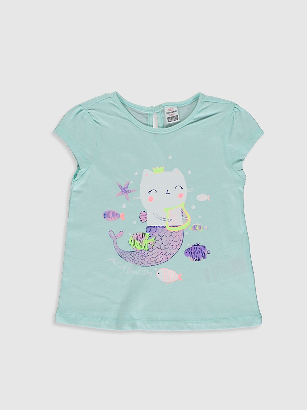 2-pack Baby Girl's Printed T-Shirt-3