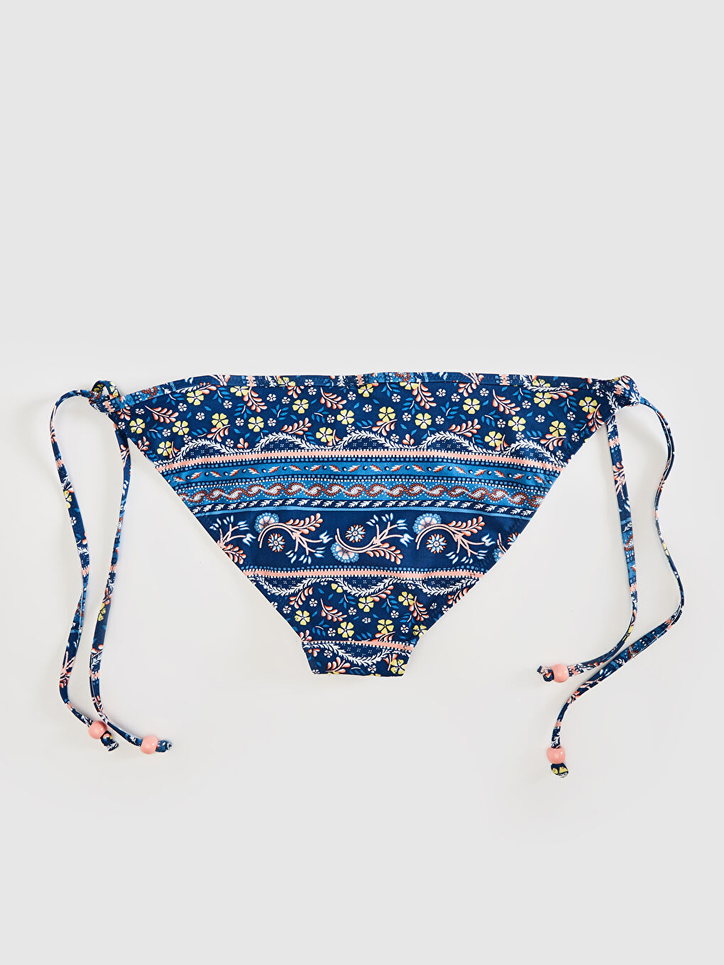 قيعان بكيني منقوشة-1