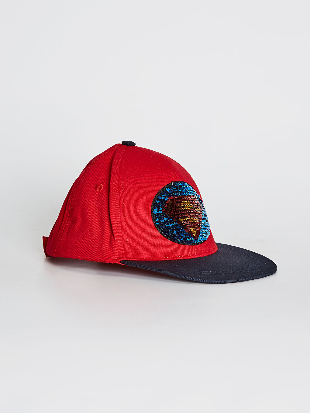 Sax Mavi Kep Şapka-2