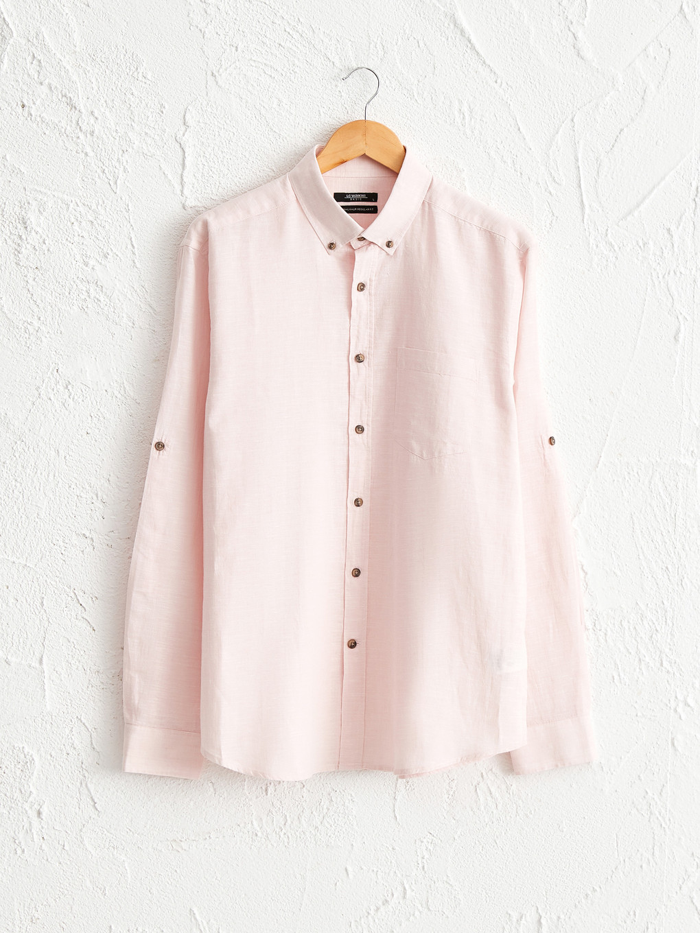 Regular Fit Long Sleeve Shirt