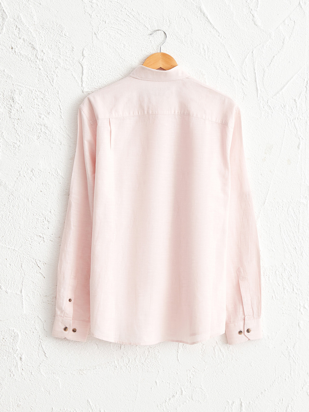 Regular Fit Long Sleeve Shirt-1