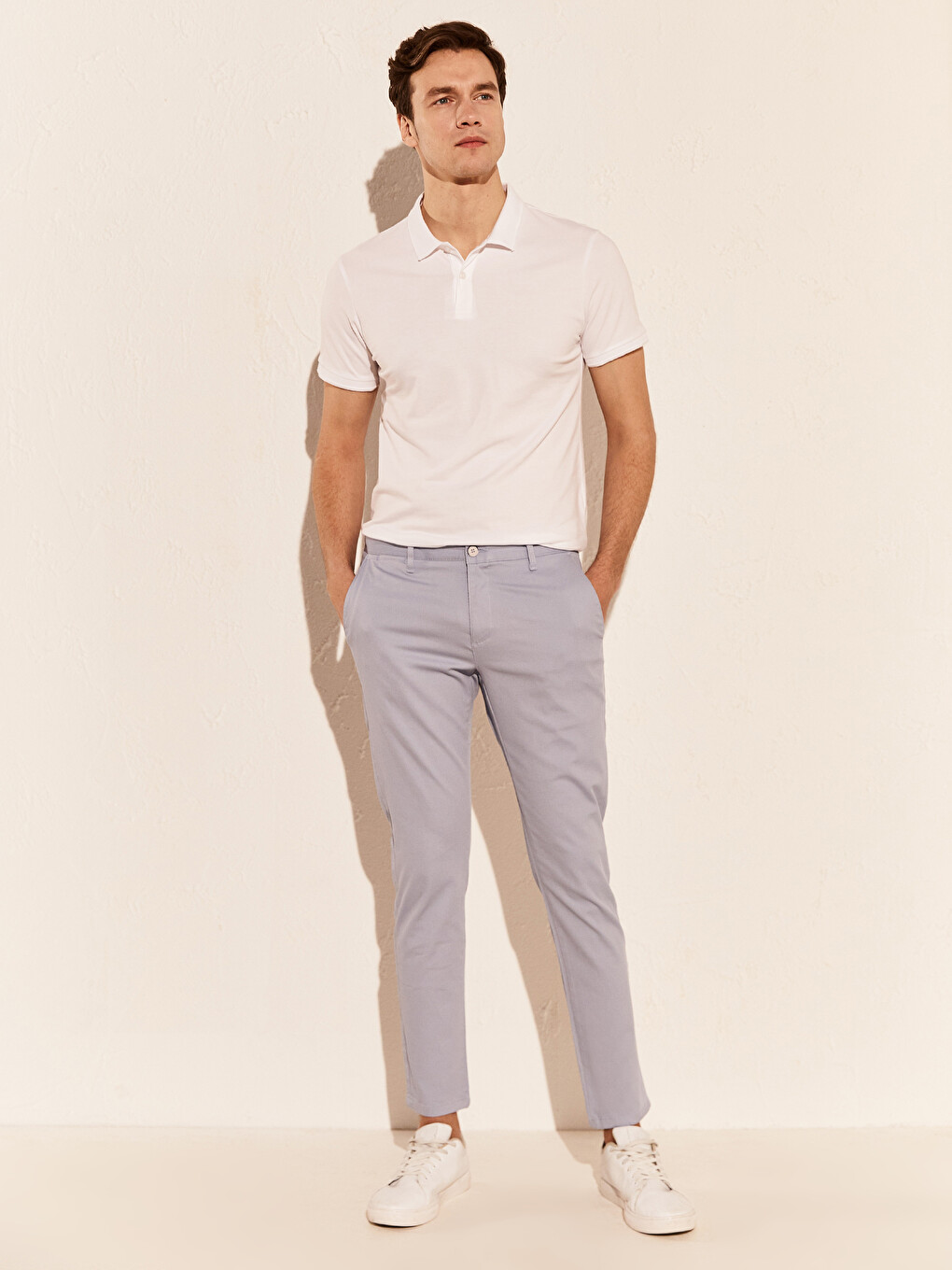 Брюки-чиносы Slim fit
