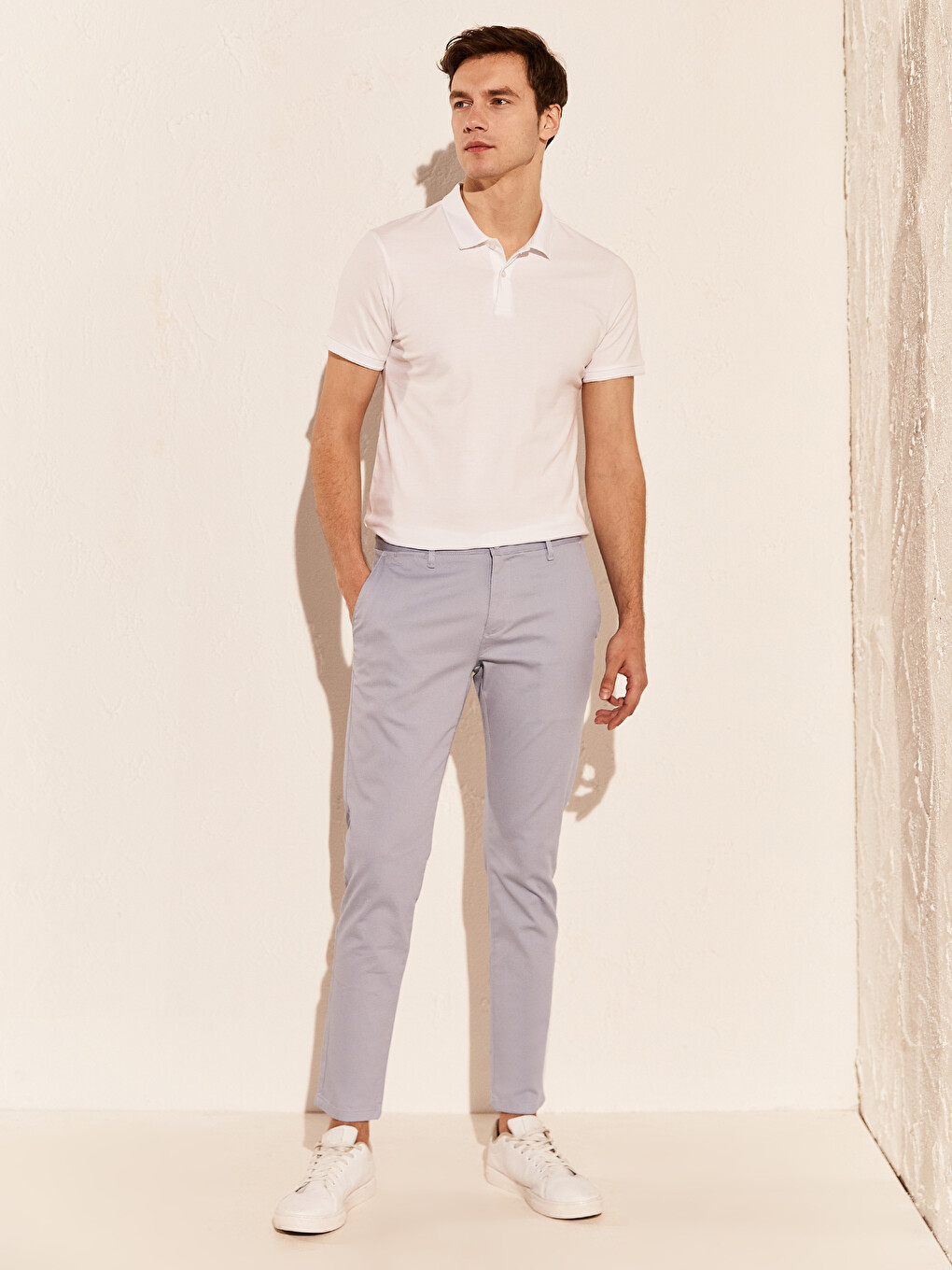 Брюки-чиносы Slim fit-1