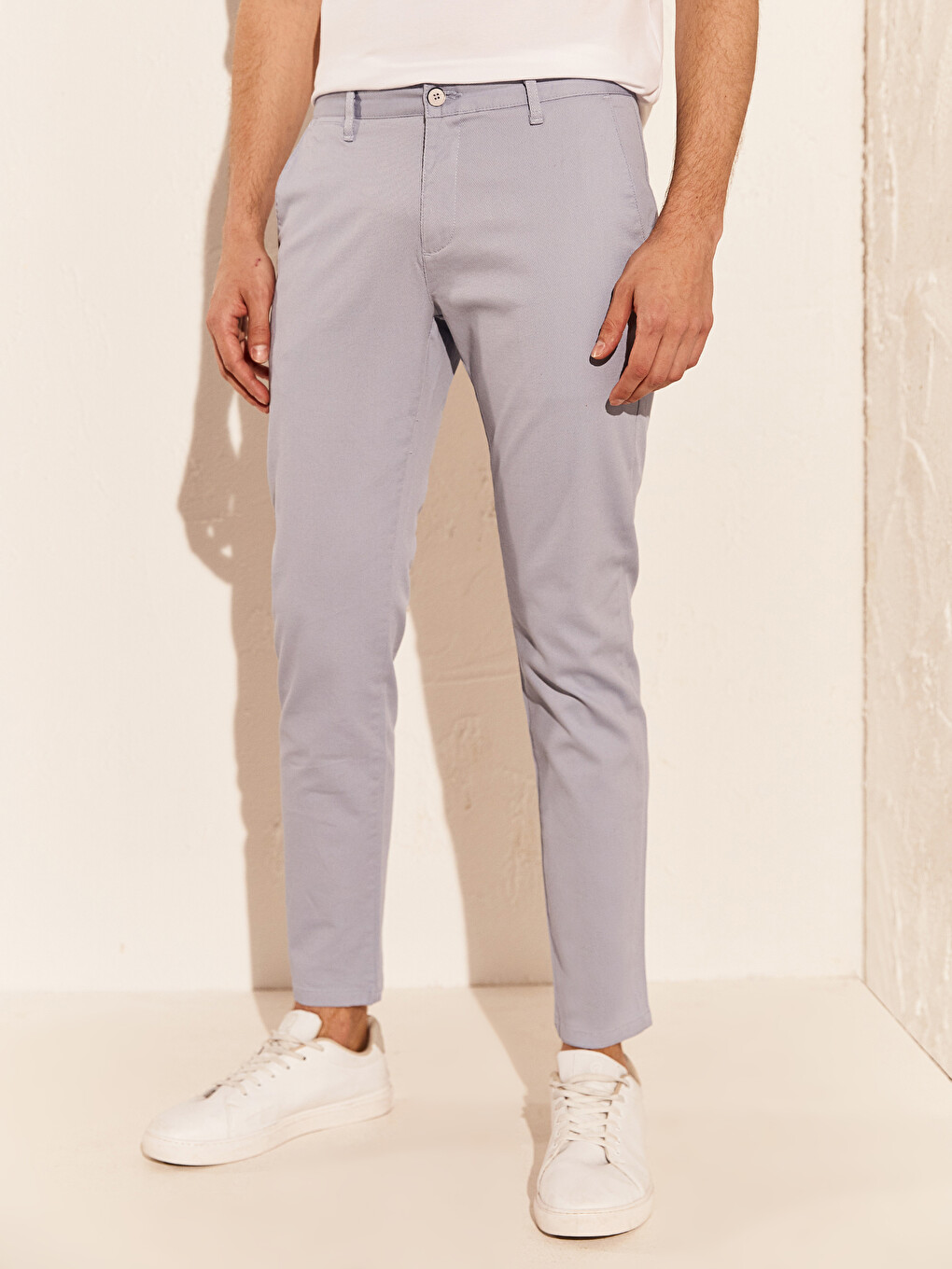 Брюки-чиносы Slim fit-2
