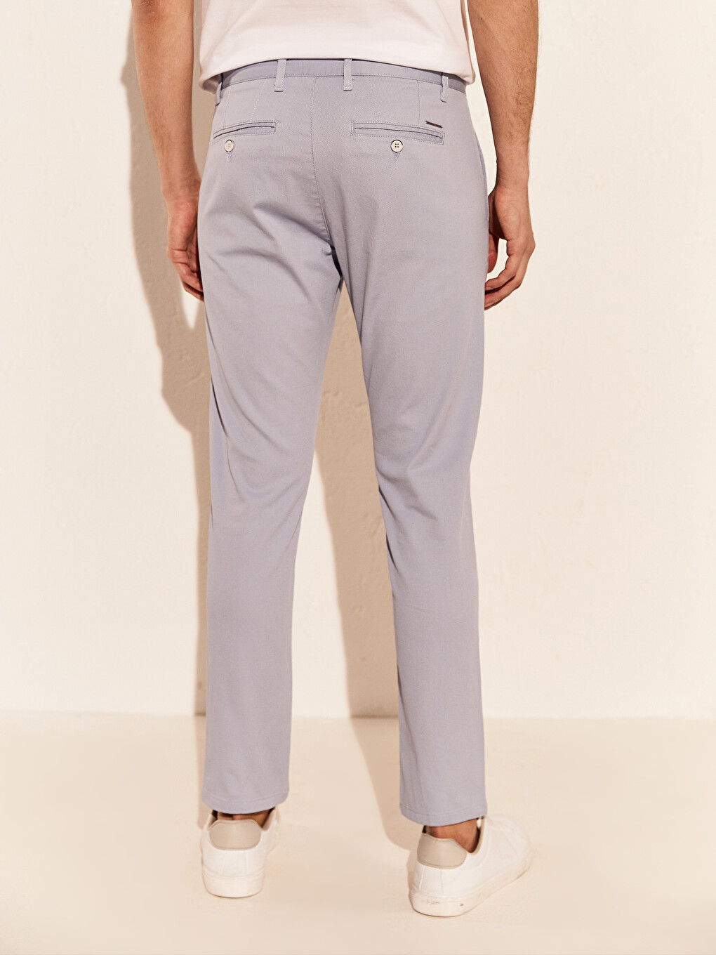 Брюки-чиносы Slim fit-3