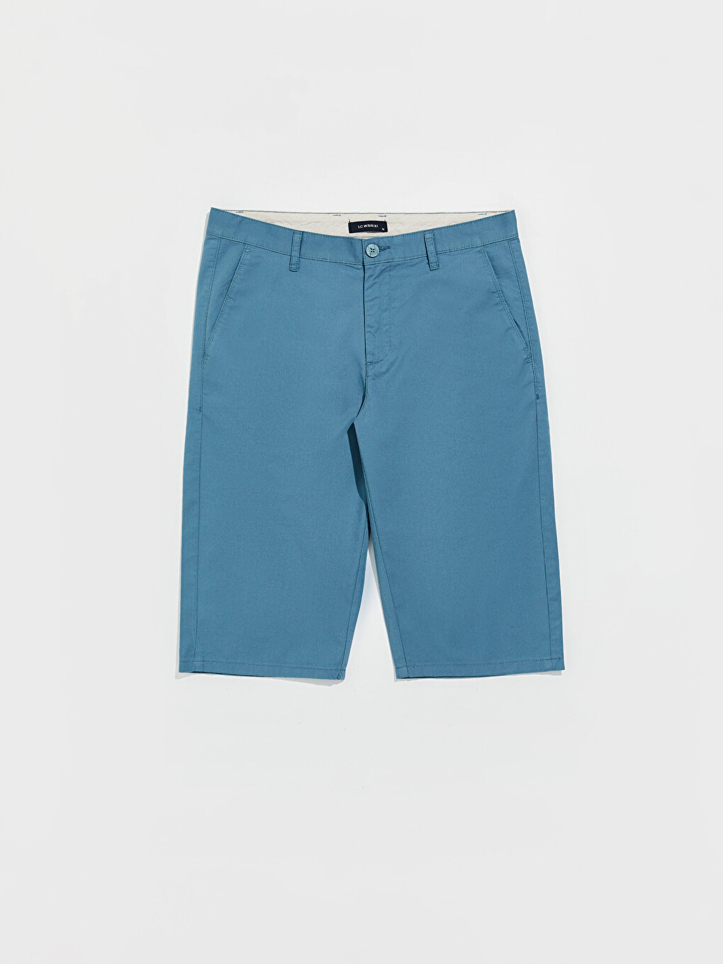 Regular Fit Bermuda Shorts