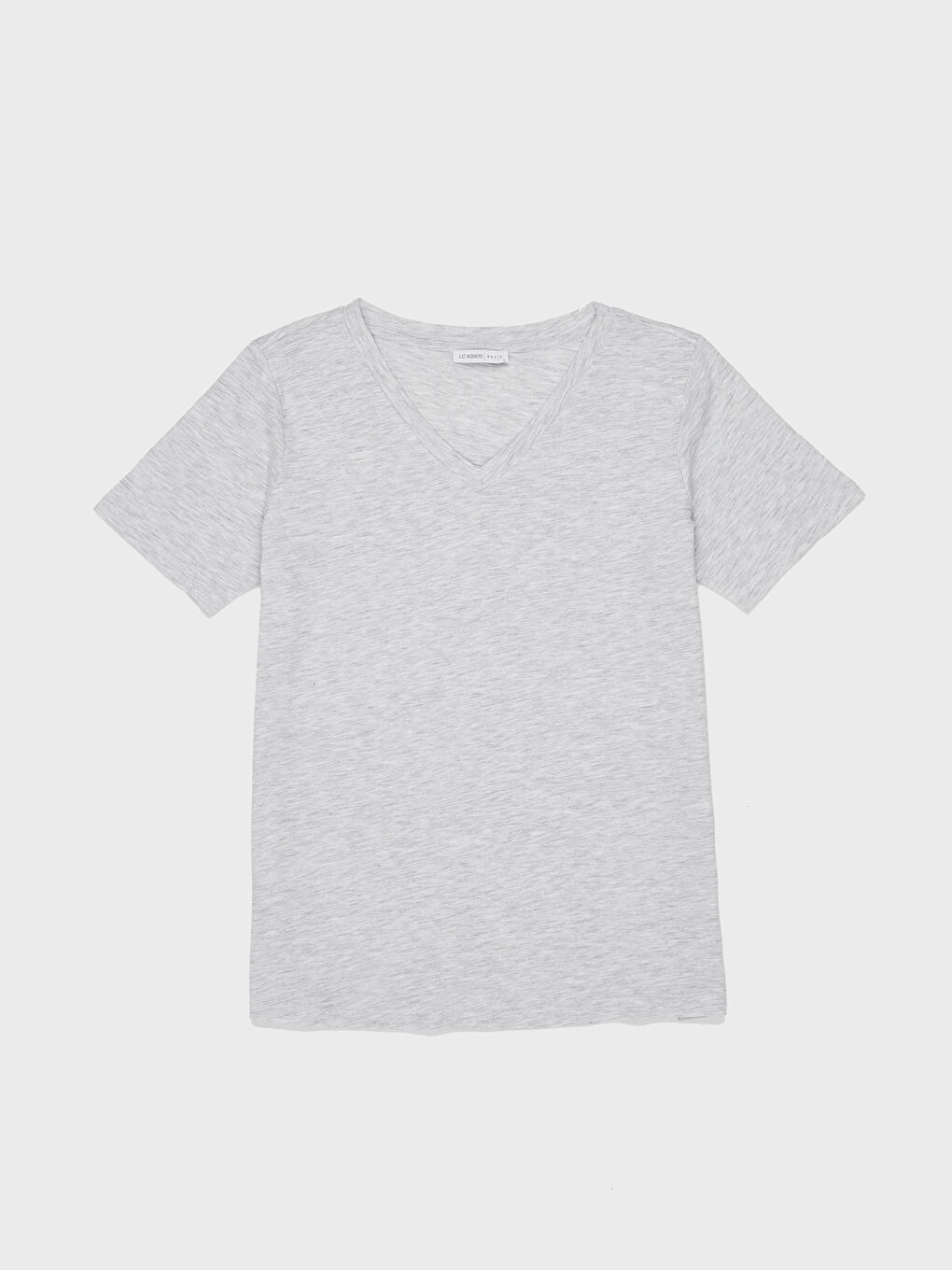 Woman GREY T-Shirt-2