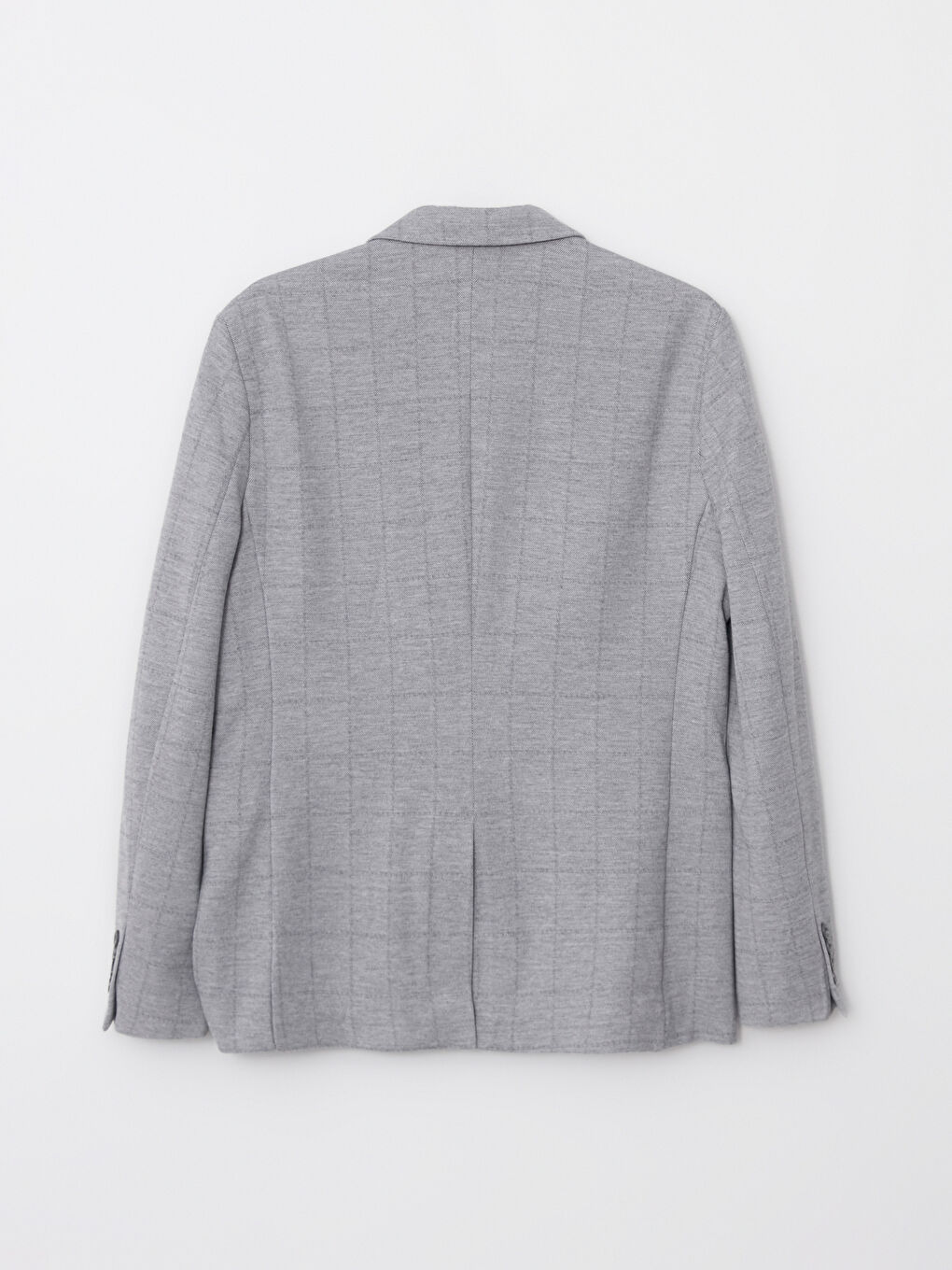 Slim Fit Men's Blazer Jacket-7