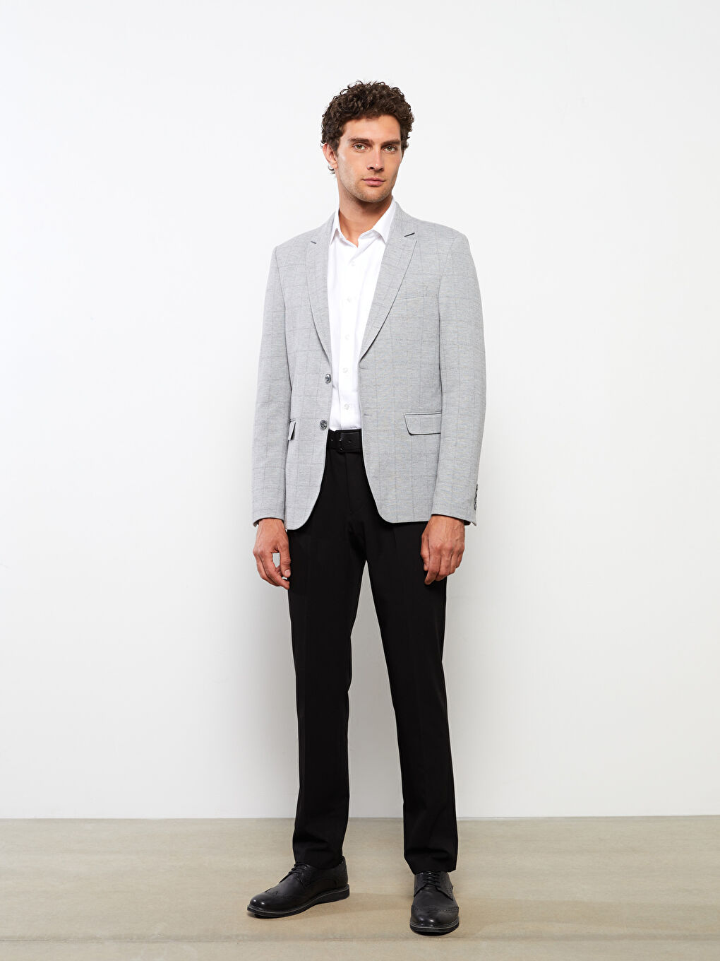 Slim Fit Men's Blazer Jacket-1