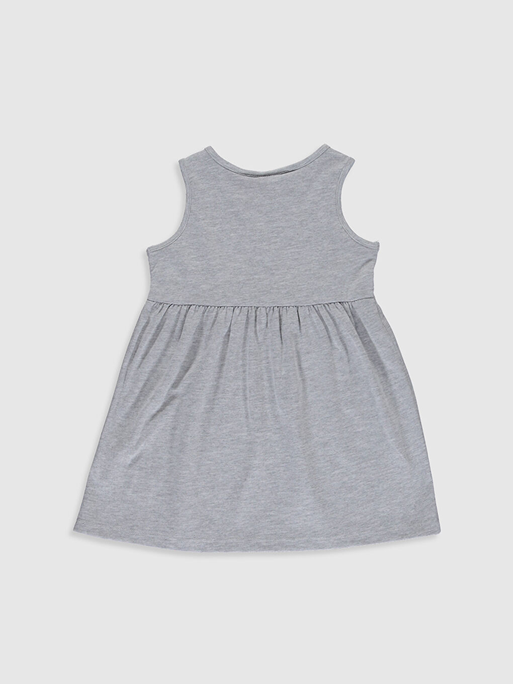 LCW baby فستان بناتي مطبوع ميني ماوس -0S2468Z1-CT3