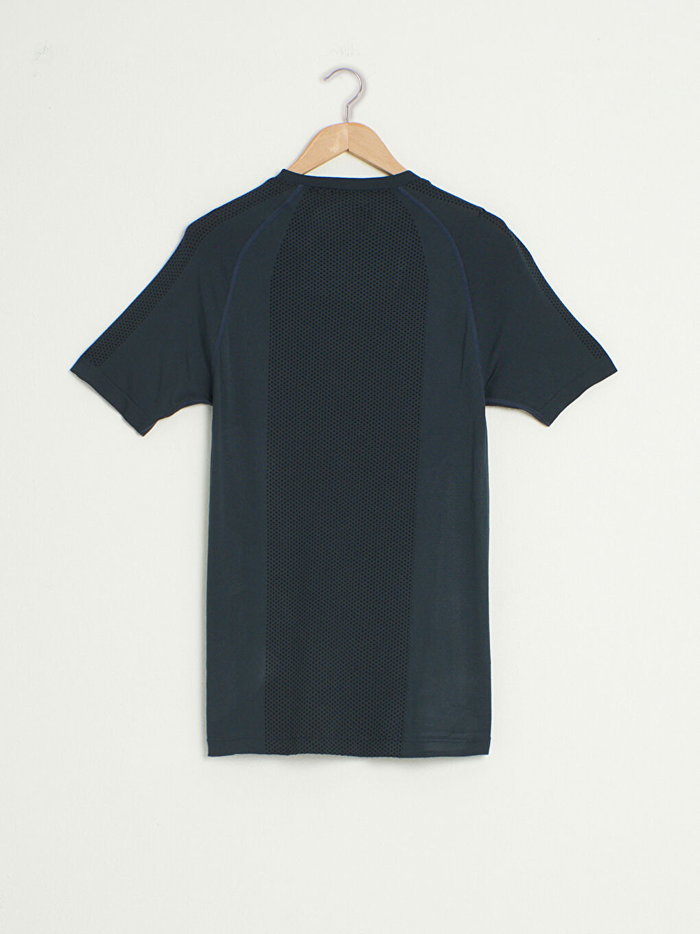 Crew Neck Active Sport T-Shirt-1