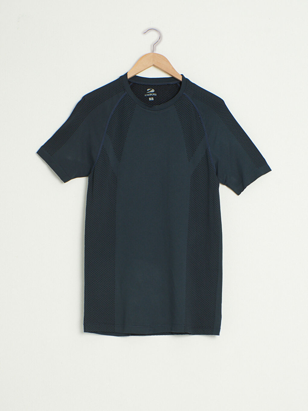 Crew Neck Active Sport T-Shirt