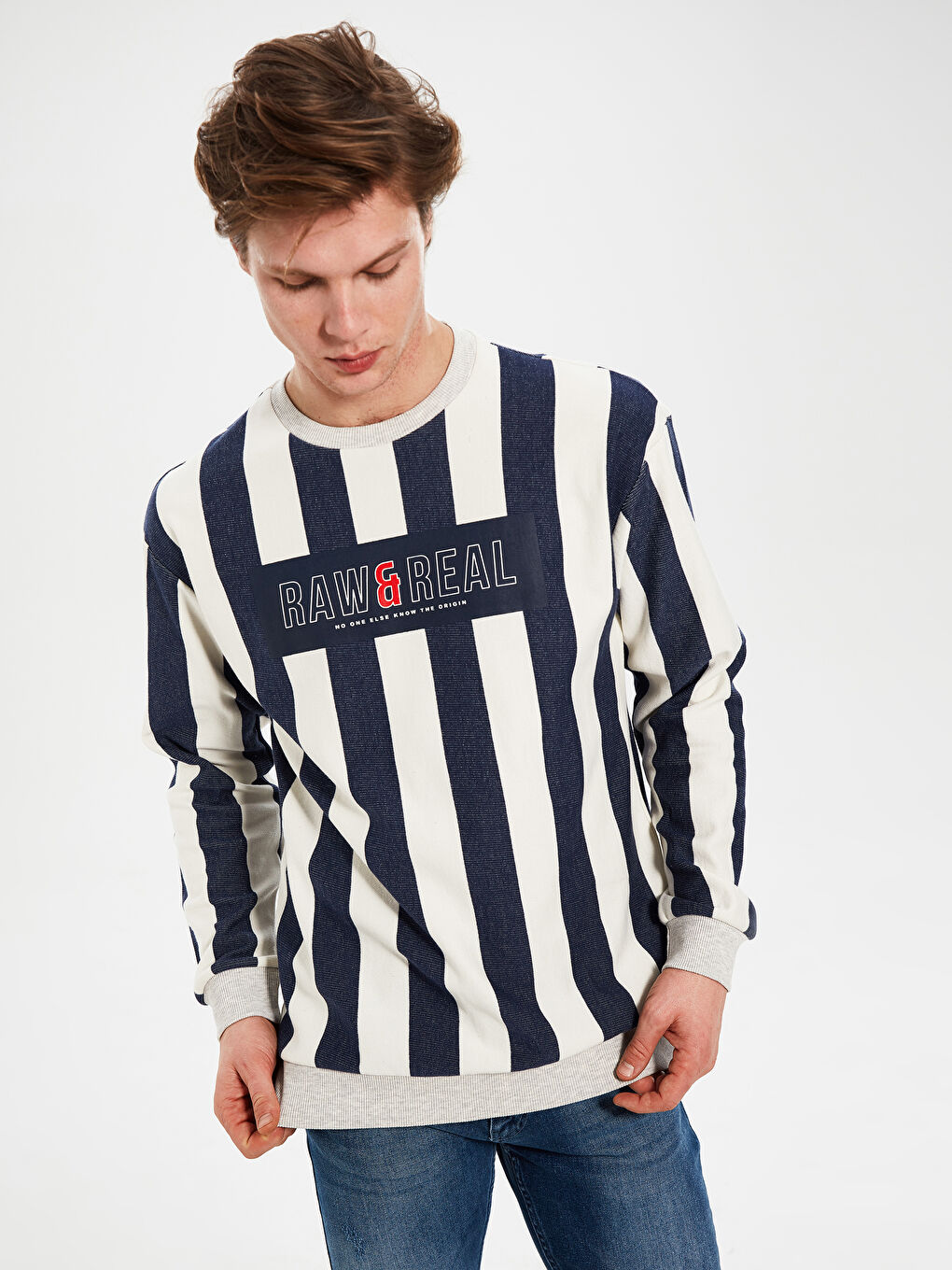 Мужской свитшот-1