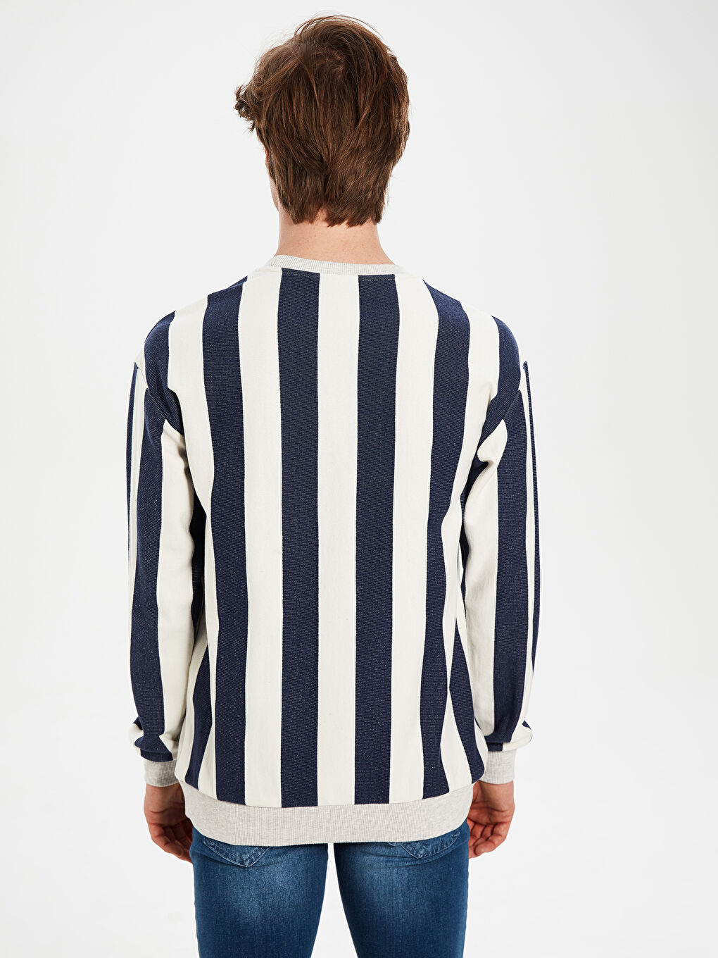 Мужской свитшот-2