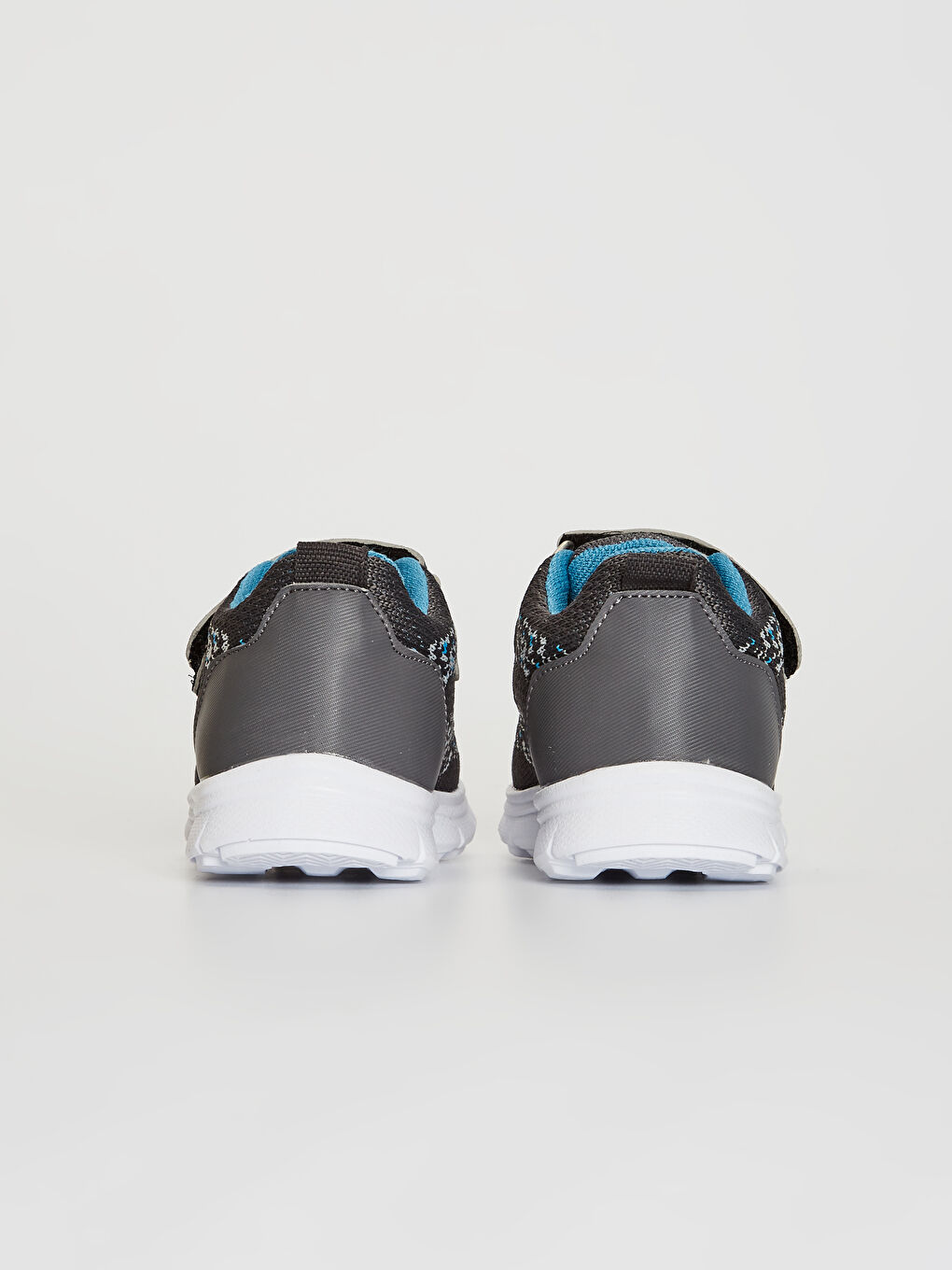 Gri Erkek Bebek Günlük Spor Ayakkabı-3