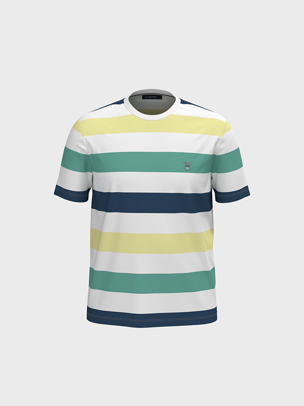 ŽUTA Majica Muškarac-1