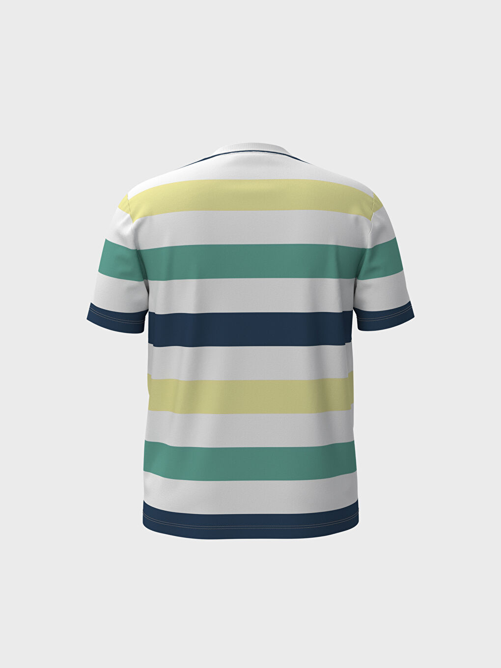 ŽUTA Majica Muškarac-2