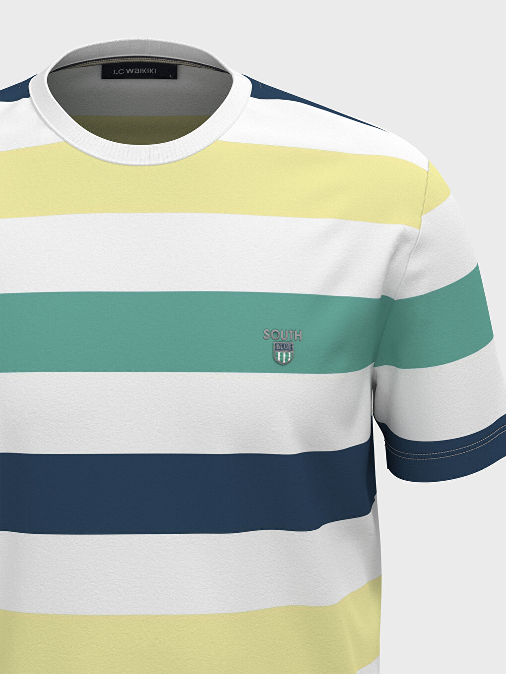 ŽUTA Majica Muškarac-3