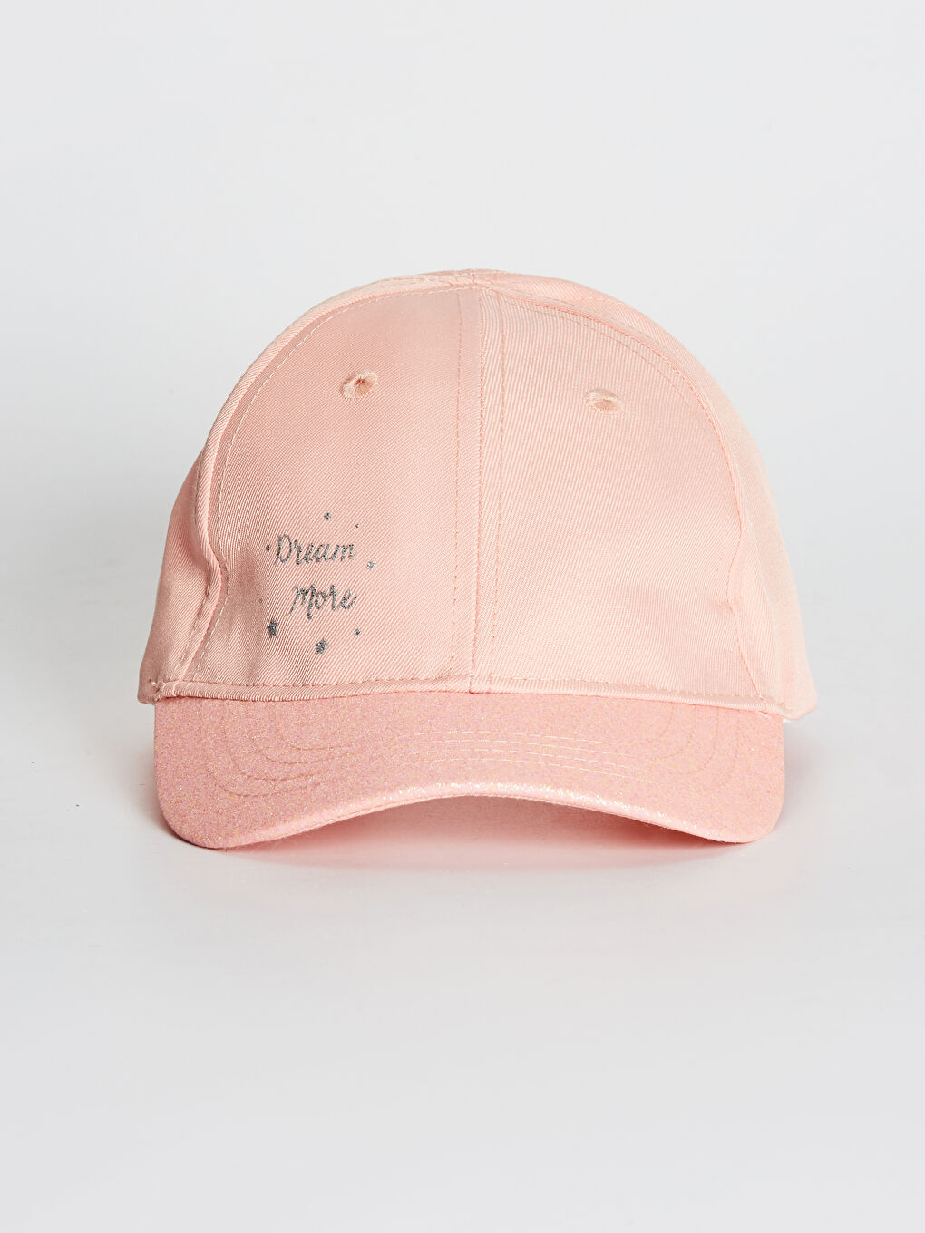 قبعة فضية للبنات-1