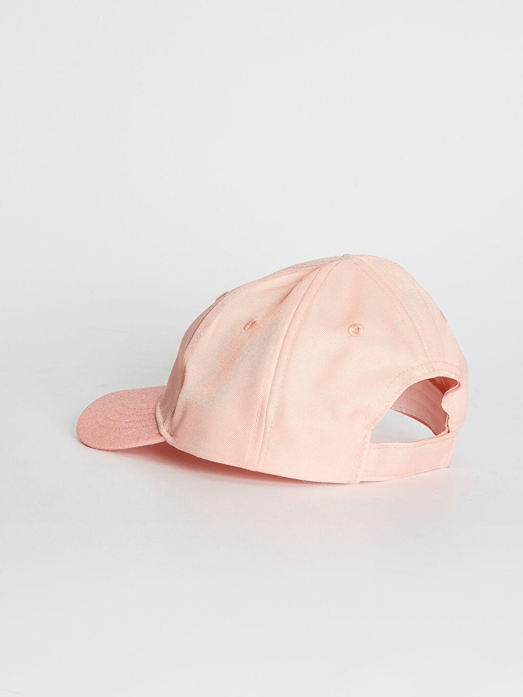 قبعة فضية للبنات-2