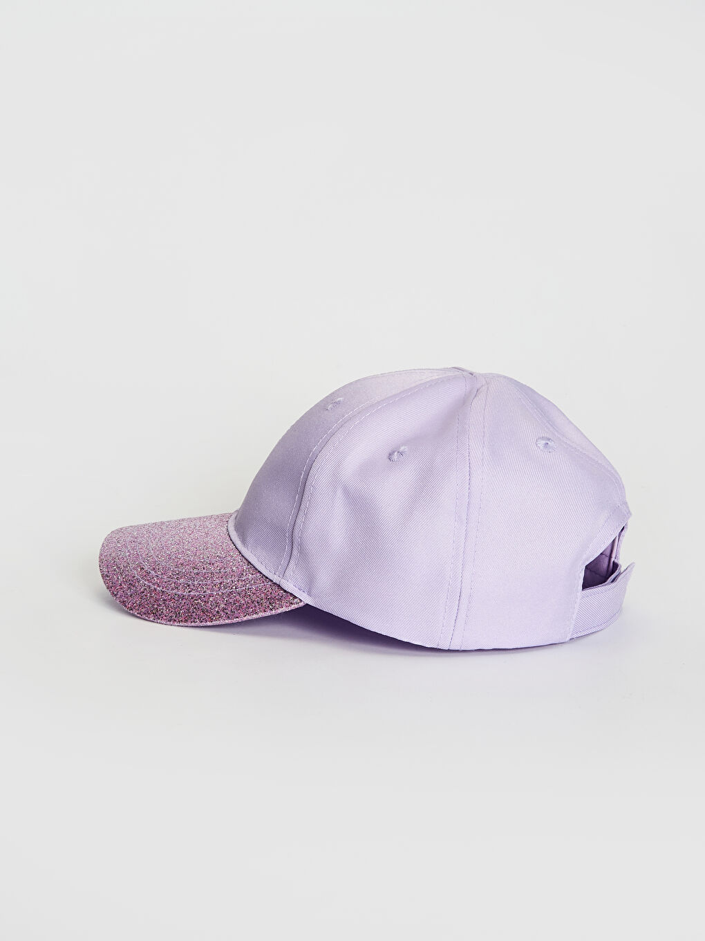 قبعة فضية للبنات-2