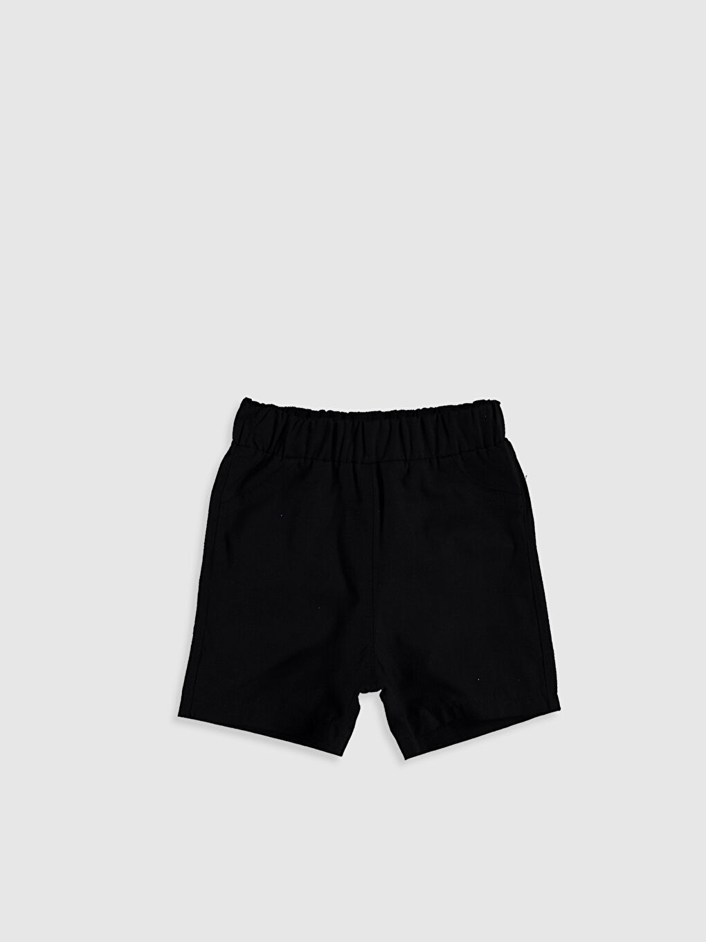 Short Sleeved Baby Boy Suit-3